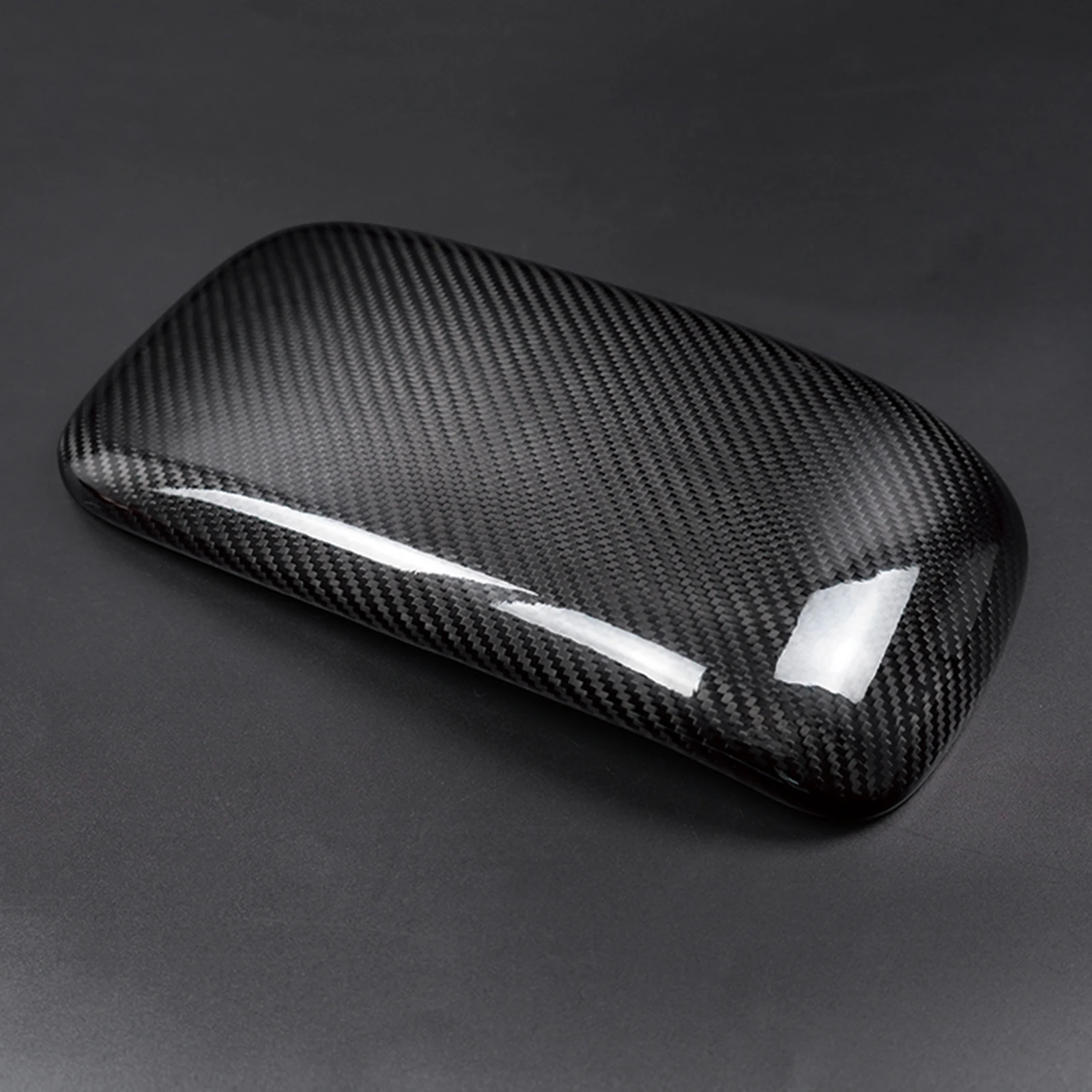 Car Inner Handrest Armrest Box Decorative Cover Hand Pad For MINI Countryman F60 2017 2018 2019 2020 2021 2022