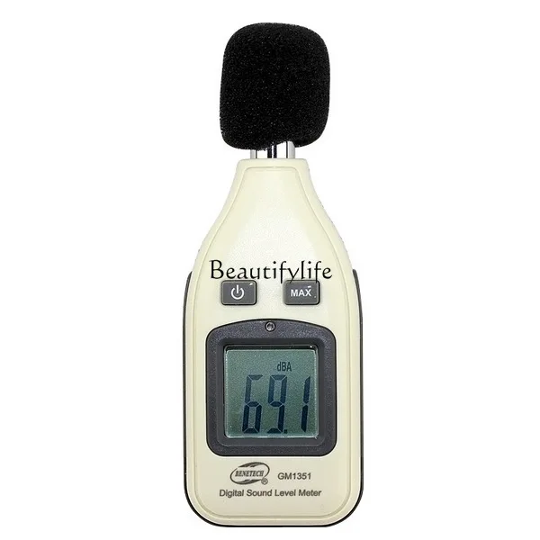 

*GM1351 Mini Noise Meter Noise Level Meter Noise Tester