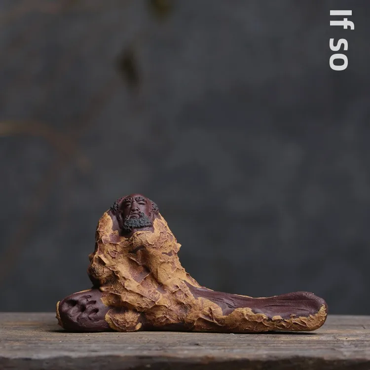 Handmade Purple Cla…