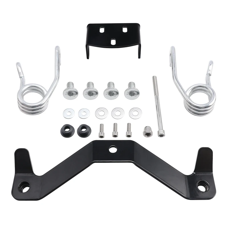 Motorcycle Seat Mounting Kit Spring Support Bracket For Harley Sportster XL883 1200 2004-2006 2010-2022 Seventy Two 2012-16 Iron