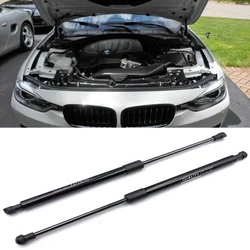 2X Front Support Struts Gas Shocks for BMW 323i 325i 328i E90 E91 E92 E93 High Quality 51237060550
