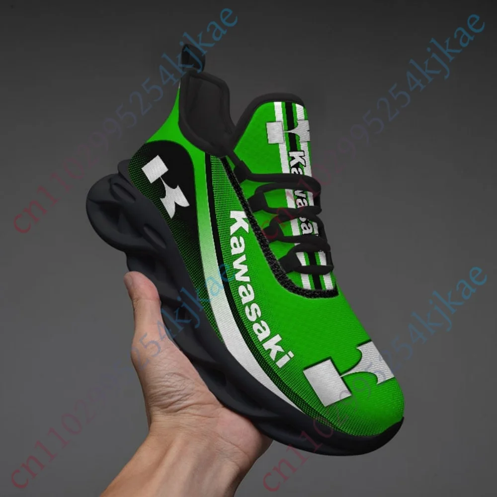 

Kawasaki Shoes For Men Sneaker Brand Damping Walking Shoes Outdoor Running Shoes Comfortable Male Sneakers Casual Shoes Unisex