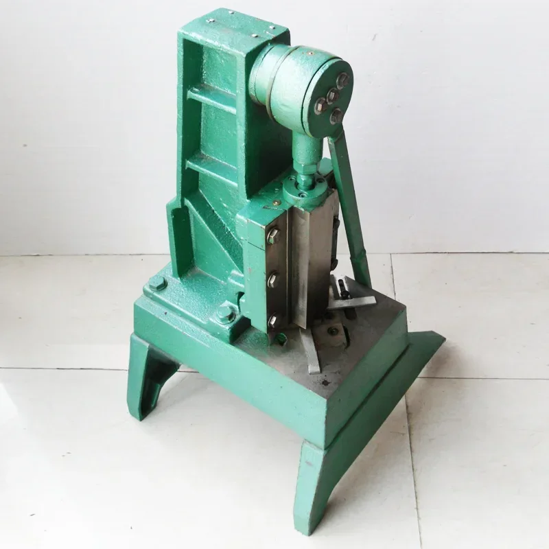 Manual Right  Shearing Machine Cutting Machine Iron Sheet Stainless Steel Plate Copper Plate Angle Cutter