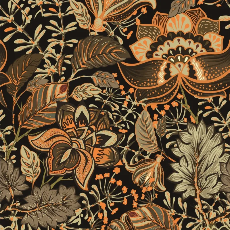 Retro Durable Wallpaper Self-Adhesive Color Retro True Waterproof PVC Wallpapers Sticker Thick Cabinet Home Decoration 45x100CM