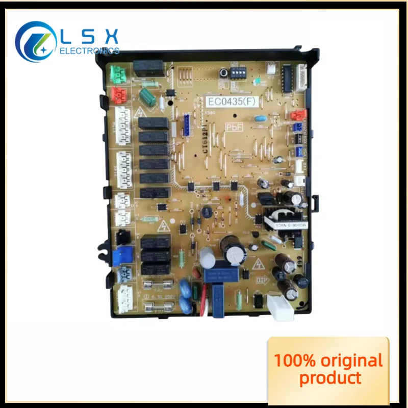 Applicable to Dajin Air Conditioner 5P external unit motherboard EC0435 EC10108 new 100% original RY125DQY3C computer board