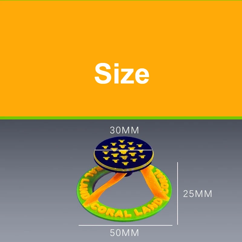 Coral Pedestal Adju…