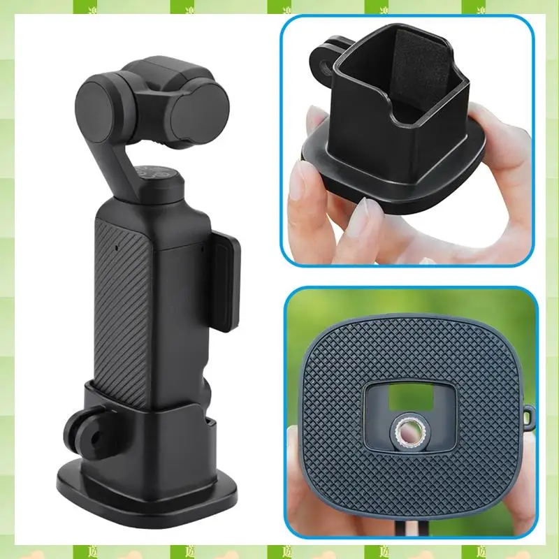 حامل محول كاميرا 2025 لجيب DJI Osmo 3، حامل للرقبة قابل للتعديل على الصدر وحزام الظهر، نمط متين، إعلان الكاميرا