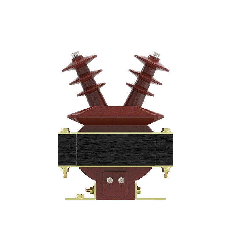 

High Voltage Voltage Transformer 10kV Semi-Enclosed Current Transformer 0.5 Grade Claw Type