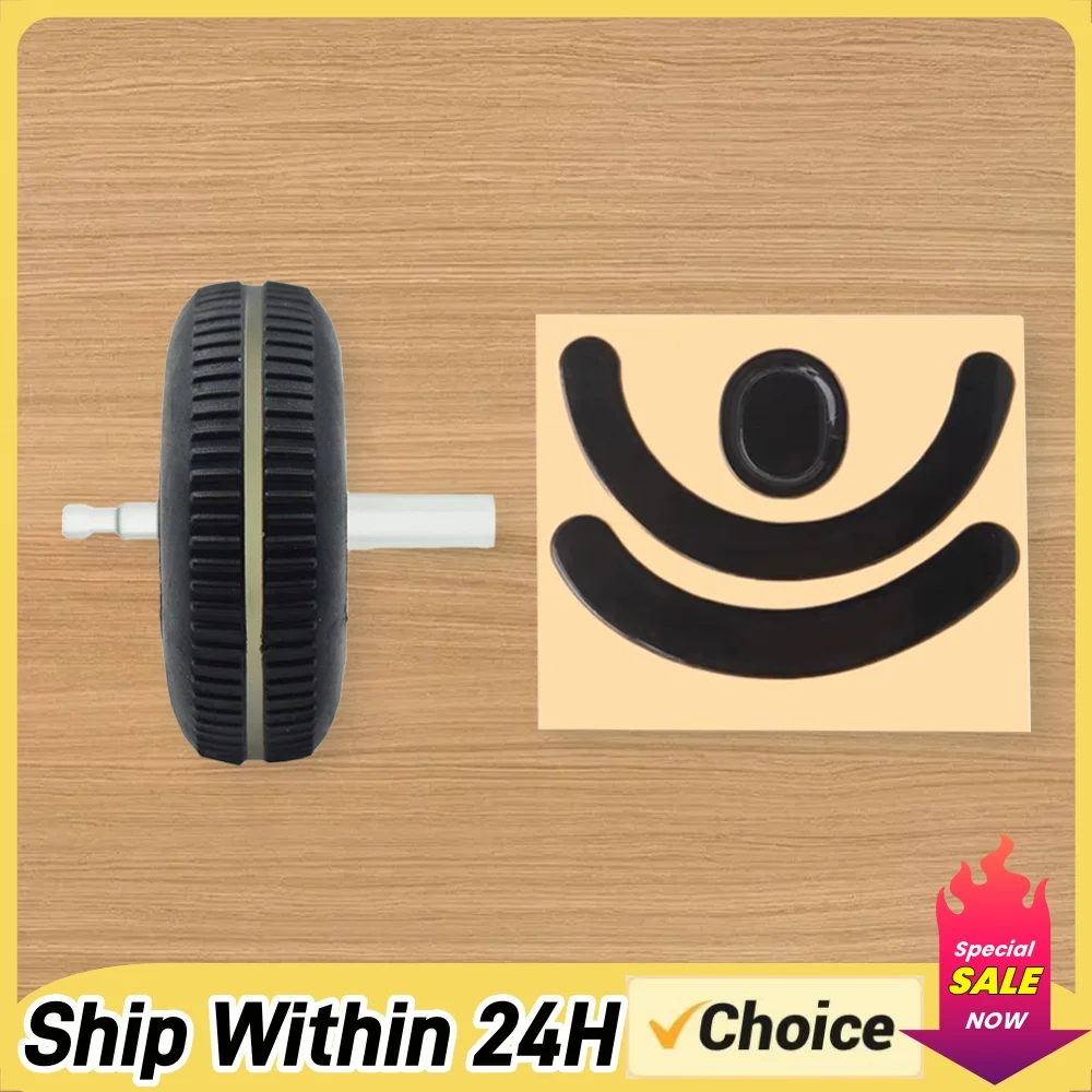 Mouse Scroll Wheel Pulley Feet Pad Replacement Plastic Rolling Wheel Mouse Roller for G403 G603 G703
