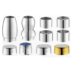 16/18/20/22/24/28mm Male Female thread brass kitchen faucet bathroom tap aerator bubbler nozzle