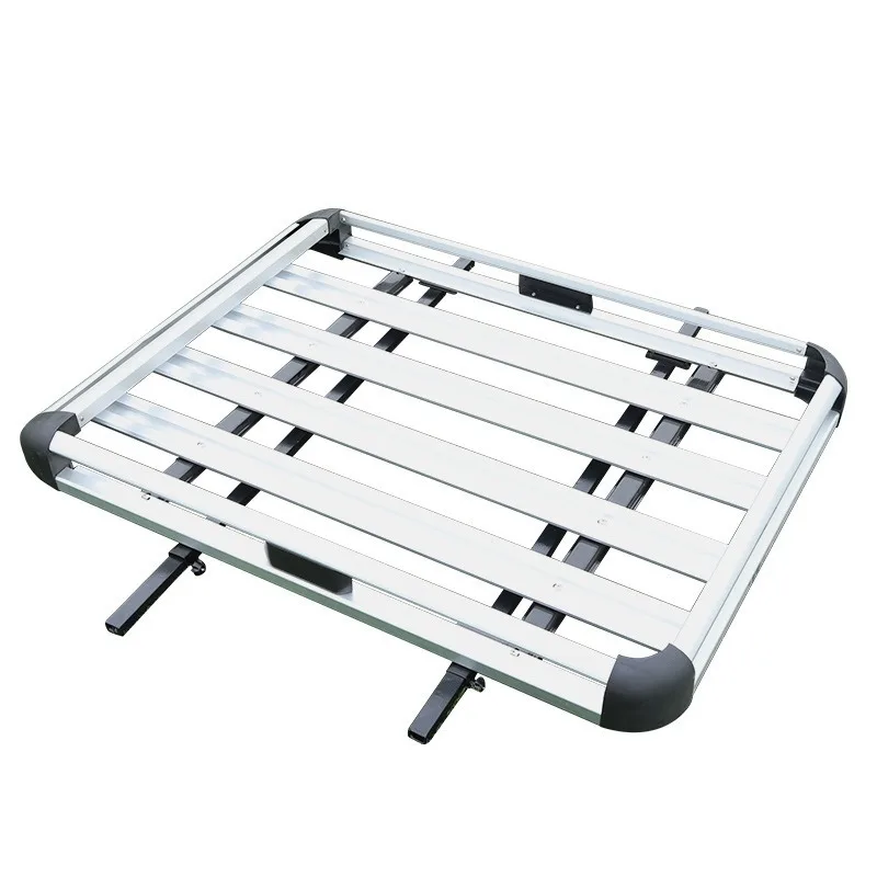 

Багажник на крышу автомобиля, двухъярусный, для внедорожников, усиленный, из алюминиевого сплава, оптом