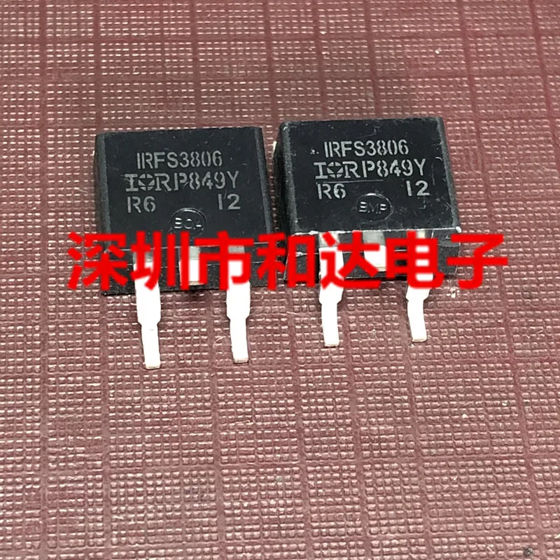 5 piezas IRFS3806 60 V 43 A