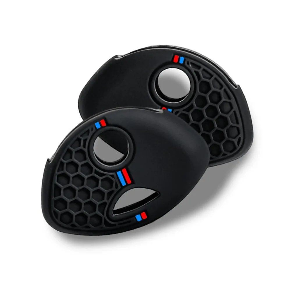 Motorcycle Silicone Key Fob Cover Case Shell Fit For BMW F650GS F800GS S1000RR R1200RT