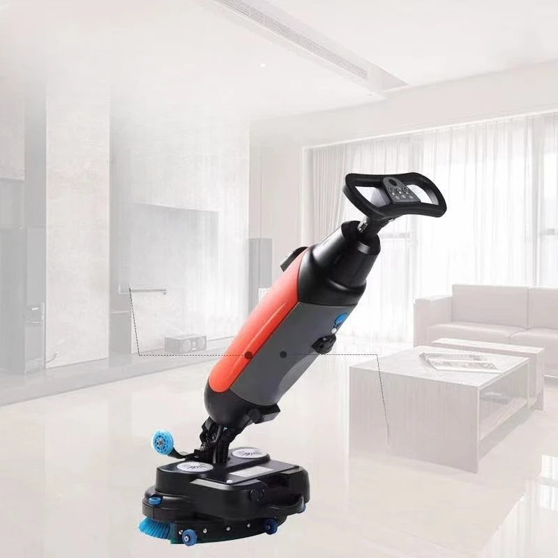 

Hand Push Washing Mini Washing Canteen Washing Machine Property Commercial Mopping Machine