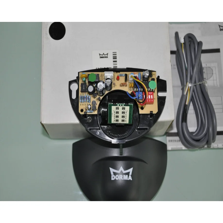 Original genuine DORMA ES series sensor, automatic door probe microwave sensor with original packaging