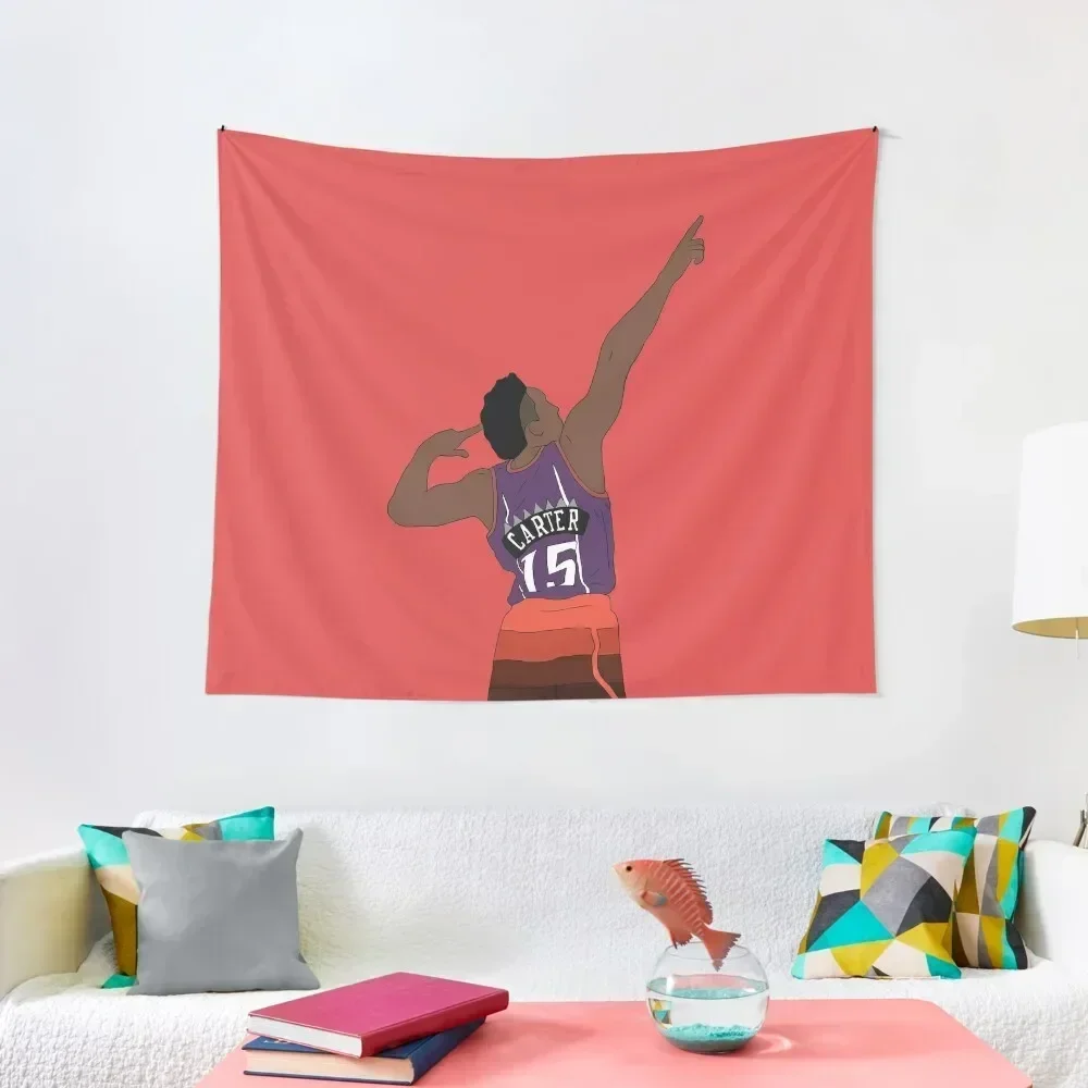 Donovan Mitchell Vinsanity Celebration Tapestry Wall Mural Decor Home Aesthetic Room Decorations Tapestry