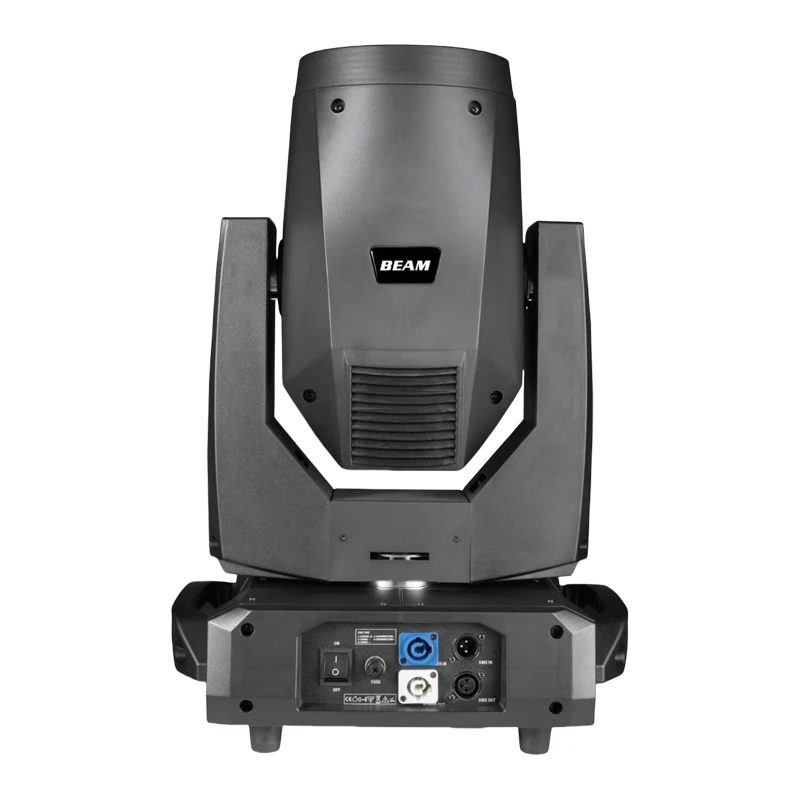 Kinusdjs 380W 20R Beam Moving Head Light 20R For DJ Stage Lighting Stage Disco Lights  Dj Effect Wedding Party