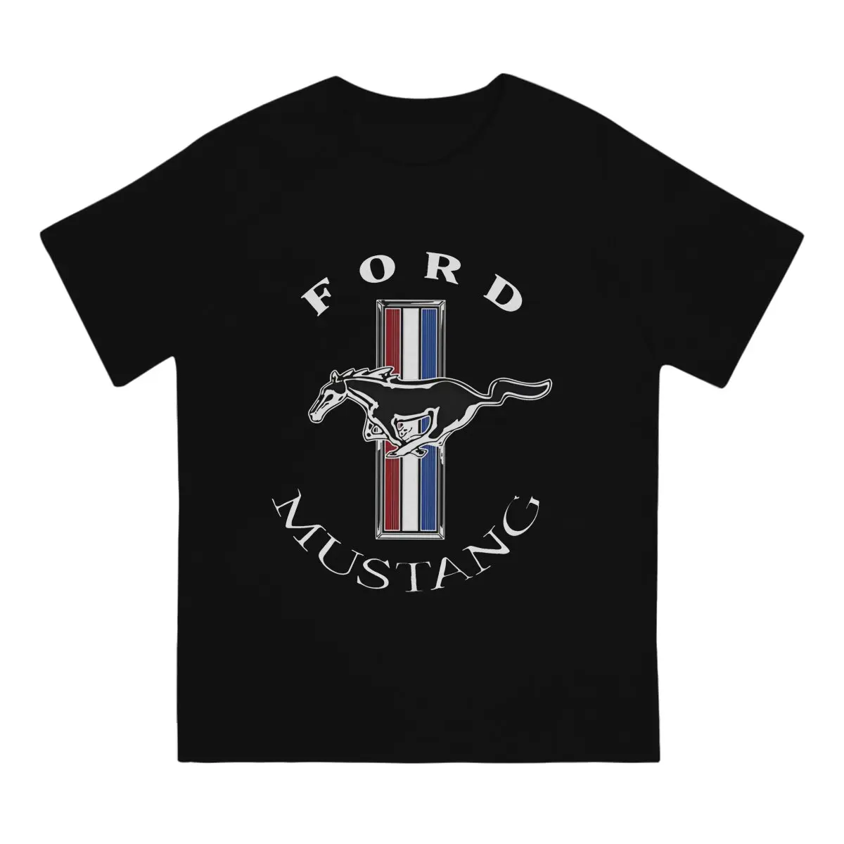 Cool Special TShirt M-Mustangs Leisure T Shirt Summer Stuff For Men Women