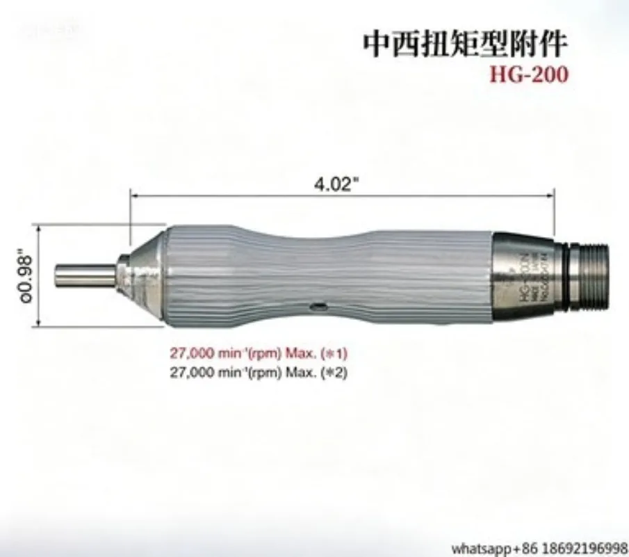 

2026 NEW Pencil Hammer Accessory HA-200/500 HG-200 IG-400 LS-100