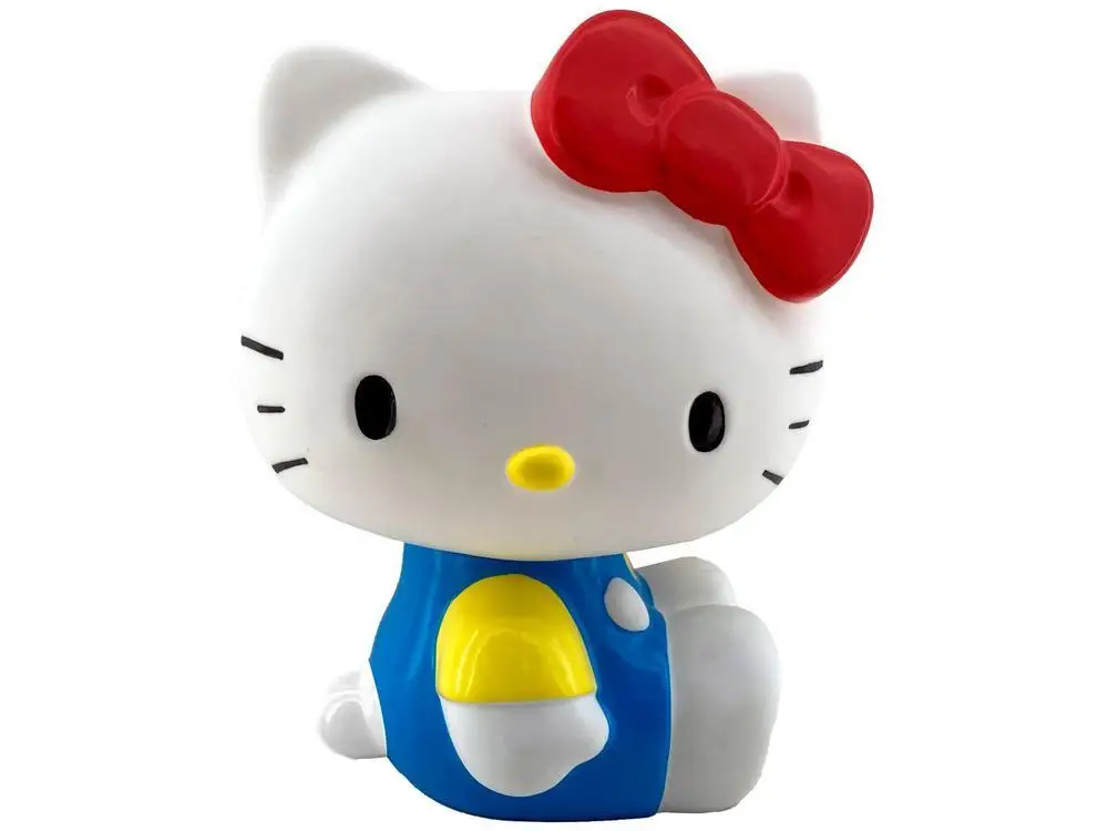 Muñeca de Hello Kitty emite sonido de Candida