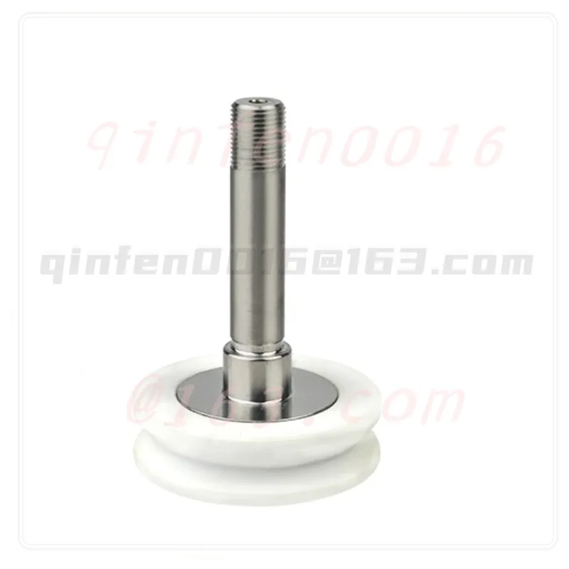 

Slow Wire Cutting Accessory - Ceramic Wire Wheel For The Lower Head of The Qinghong Machine. Ceramic Wire Wheel