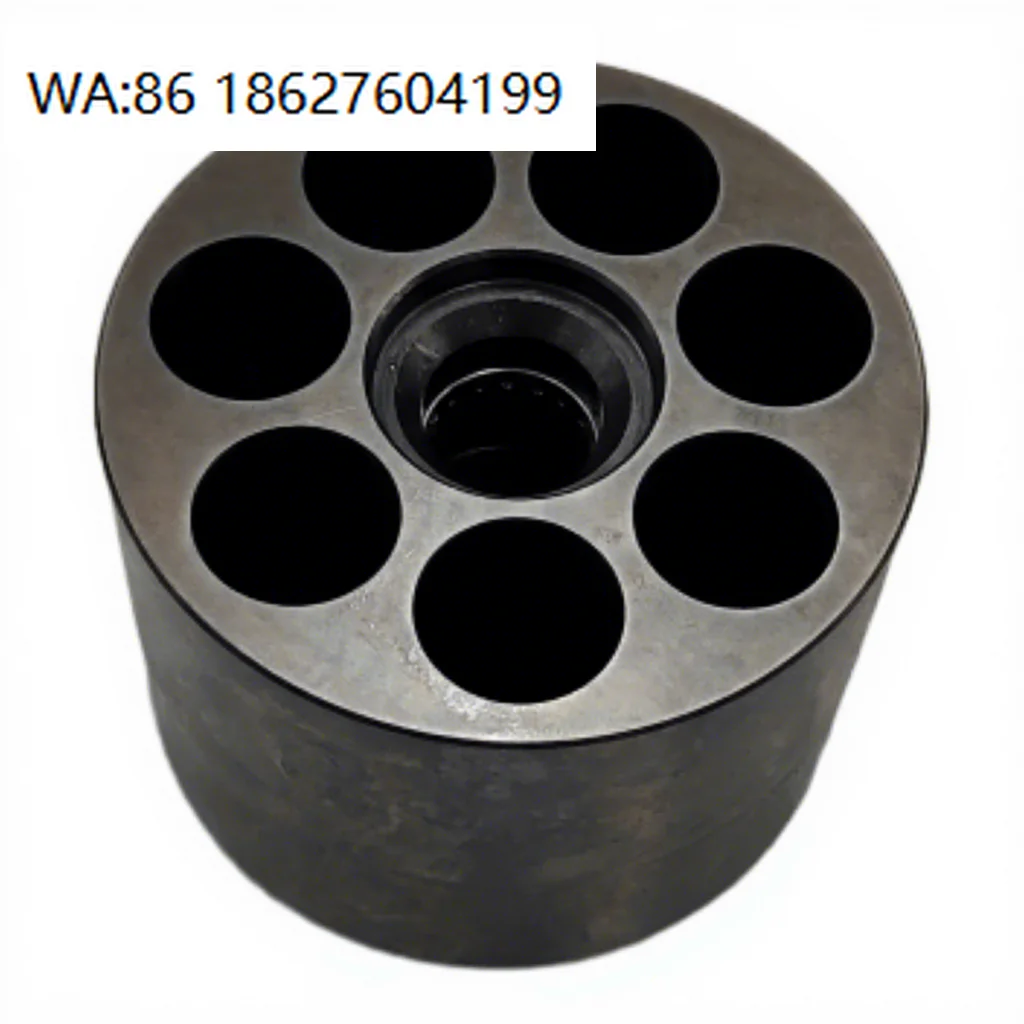 M63 Series Hydraulic Pile Driver Pump Motors 5KG Block Cylinder Industrial Construction Machinery Spare Replacement Parts