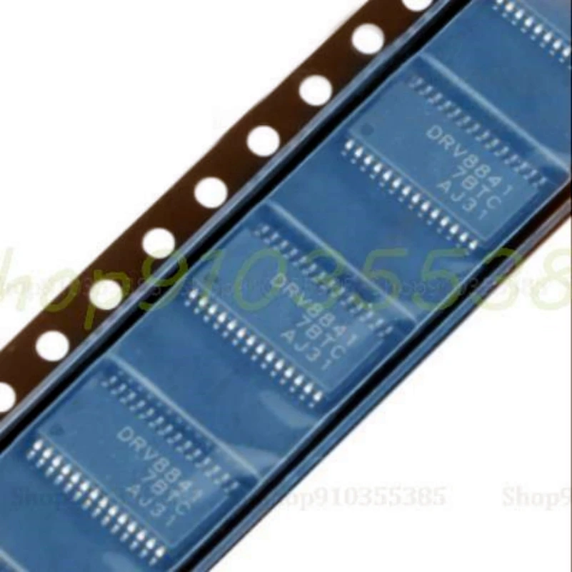 50-500pcs New DRV8841 DRV8841PWPR TSSOP-28 2.5A stepper motor driver chip