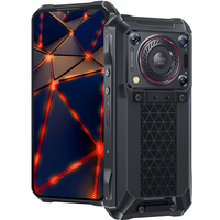 Oukitel WP33 Pro 5G Rugged Smartphone 22000mAh 6.6\