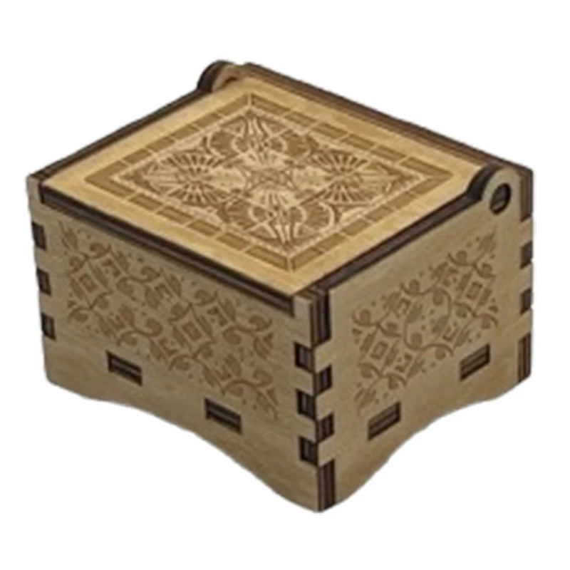 Game Outer Wilds Music Travelers' Encore Music Box 18 Note