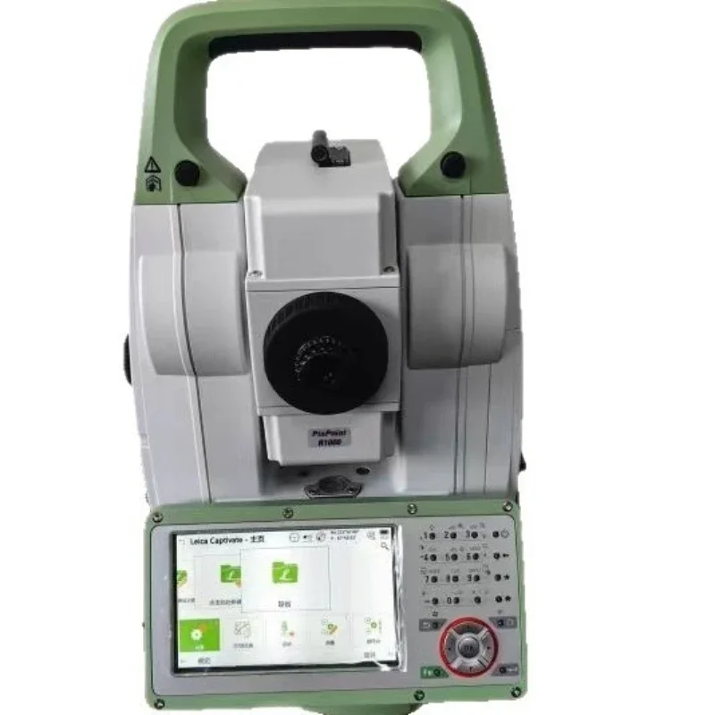 Total Station High Precision TZ05/09/60/TZ05/08/16 Size Circular Prism Fully Automatic