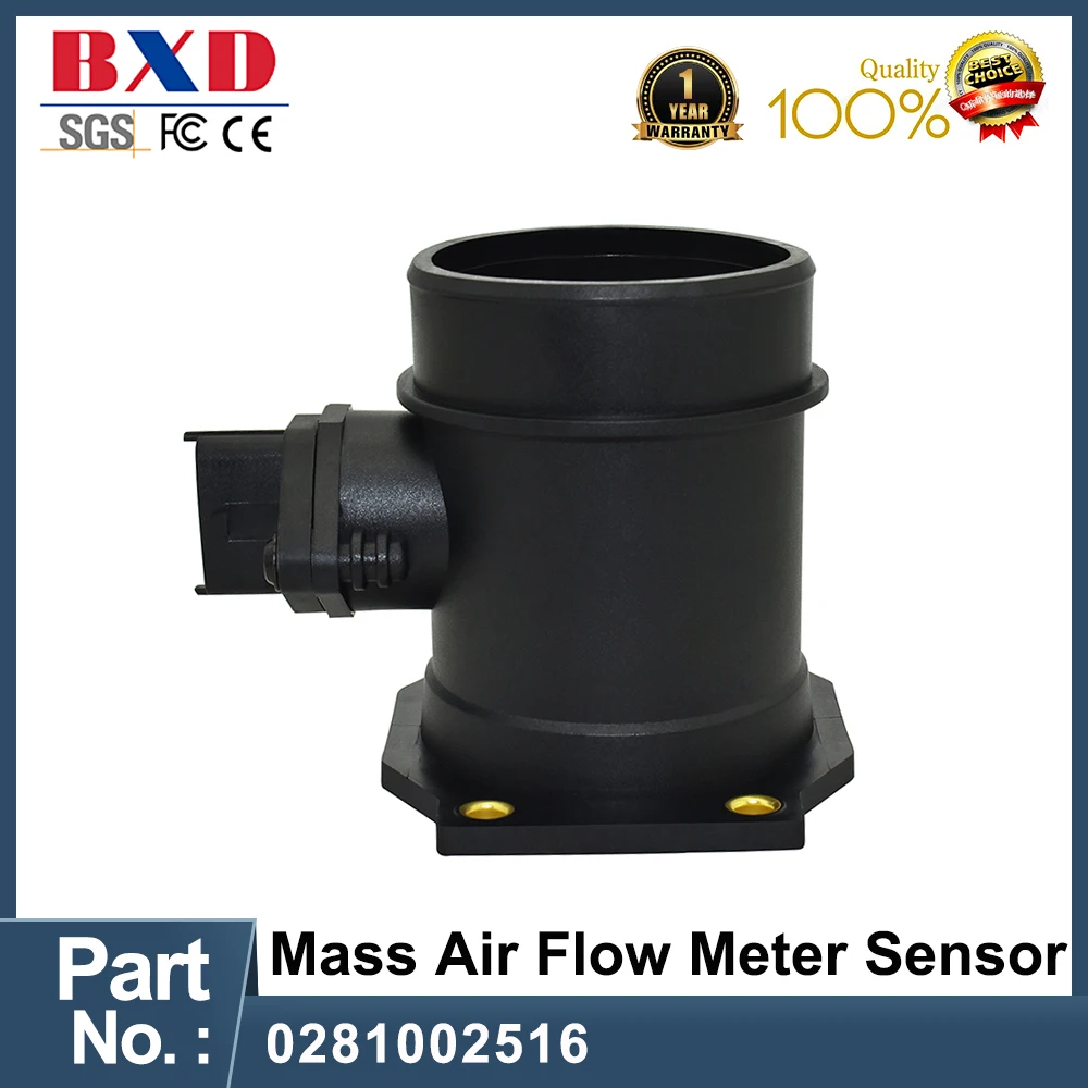 

0281002516 Mass Air Flow Sensor For Honda Isuzu, QingLing 600P 4KH1 Car Parts Auto Accessories High Quality