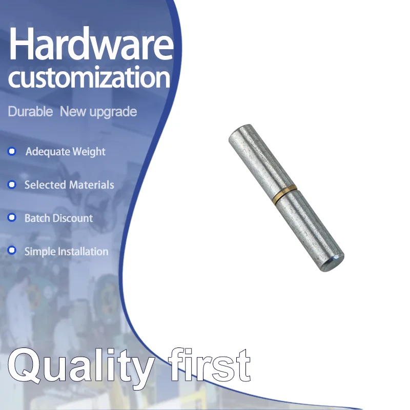 

The Hinge Of The Door Shaft Is Welded And The Mechanical Hinge Of The Industrial Cabinet Door Is Made Of Galvanized Iron