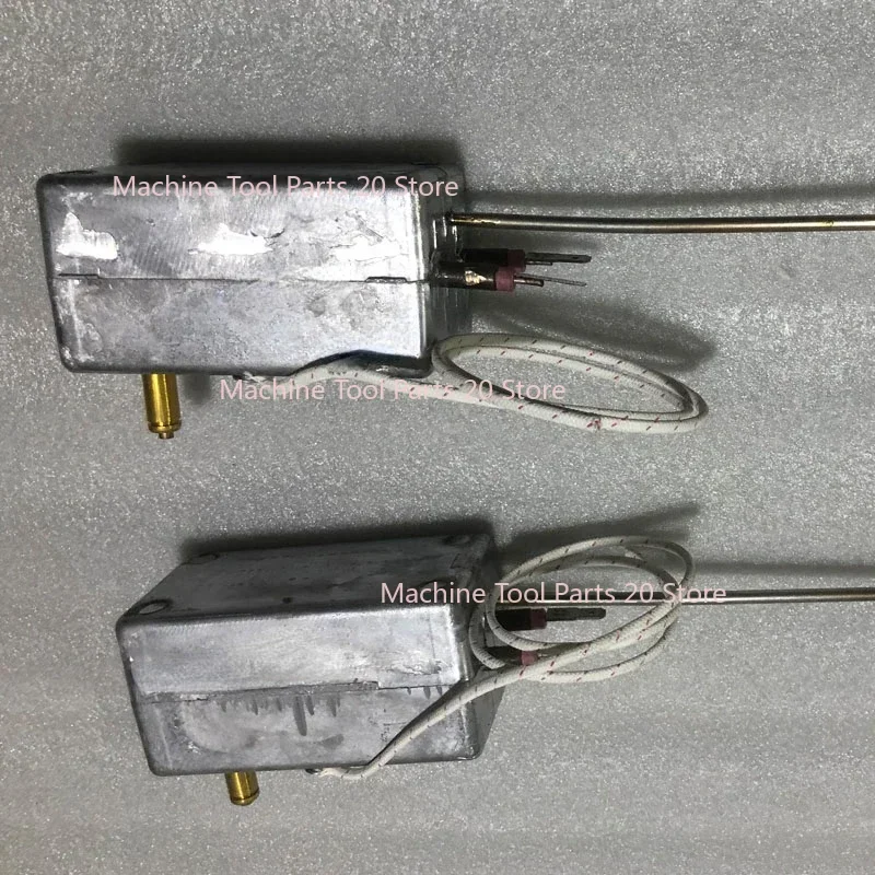 AC220V Fog Machine Heating Elements for Disinfection Sprayer Atomizer Smoke Machine Heat Core with Temp Control Wire 1200W/1500W