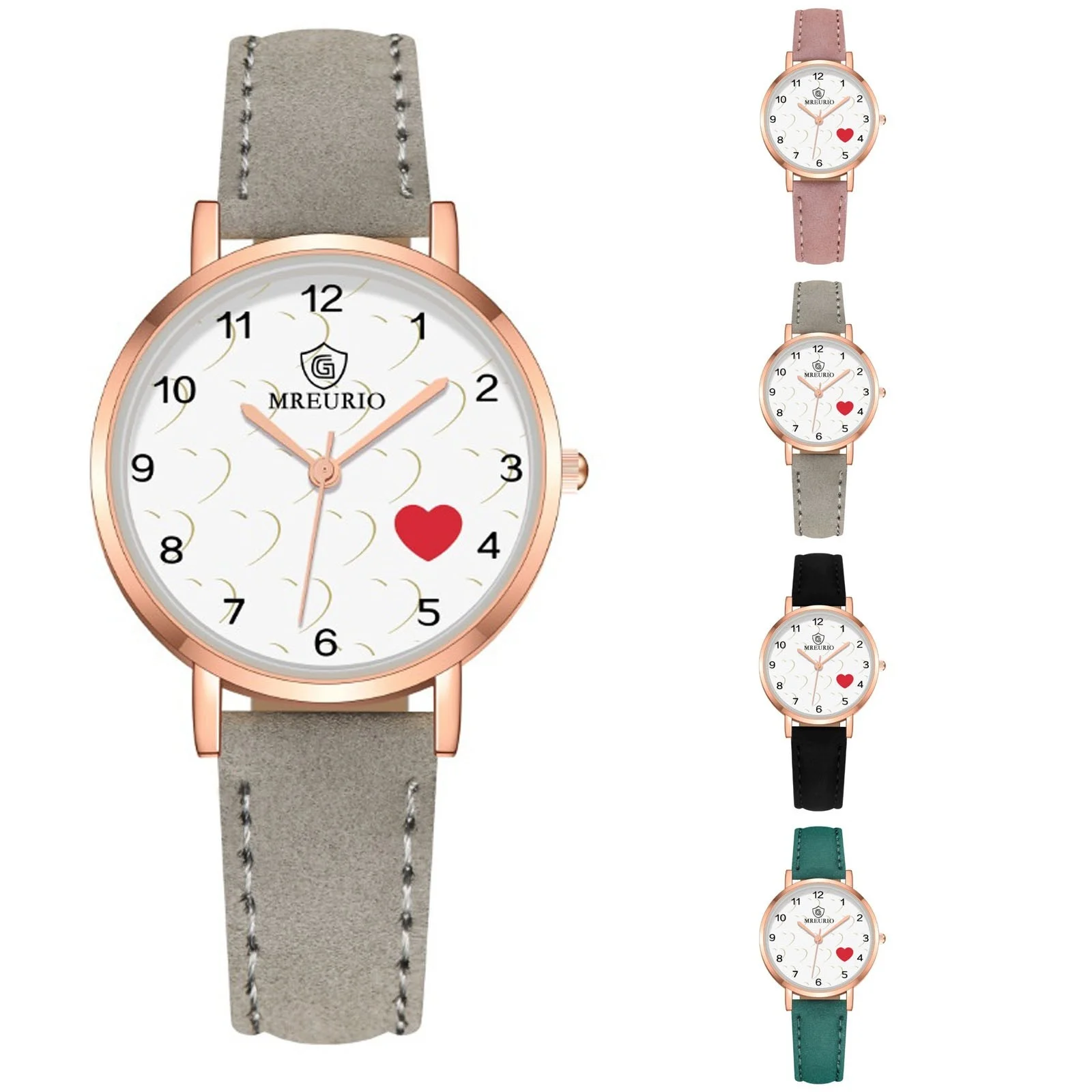 

Прекрасные женские модные трендовые часы, женские элегантные темпераментные кварцевые часы с кожаным ремешком, женские минималистичные ручные украшения