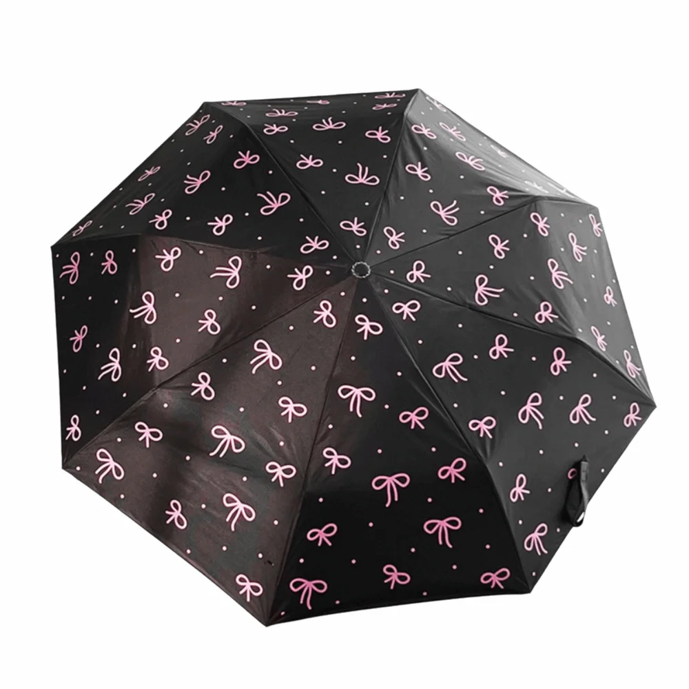 

Practical UV Protection Mini Sun Umbrella INS Waterproof Hand Operated Parasol Durable UPF50 Folding Pocket Umbrella Women