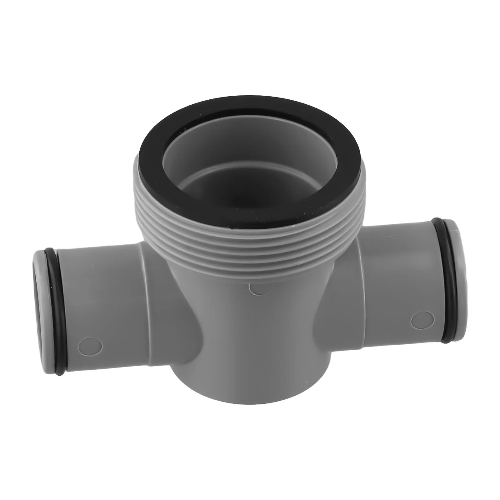 Easy Installation T-Joint Hose Connector For Easy Setup Versatile Compatibility Enhanced Filtration Hassle-Free Setup