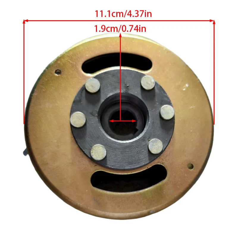 Bobine de générateur magnétiqu - Motorcycle Stator avis et prix