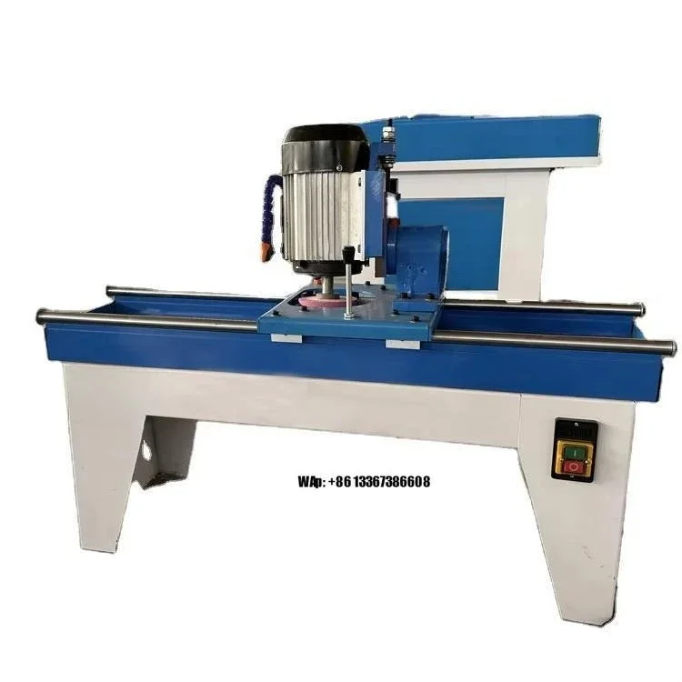 Woodworking Straight Knife Grinding Machine Wood Flat Surface Manual Grinder Machine