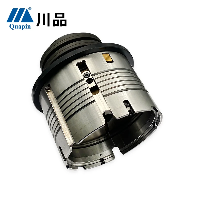 QUAPIN CNC Turret Punch Tooling Amada Machine Thick Turret Wilson 90 System F Station Guide Assembly