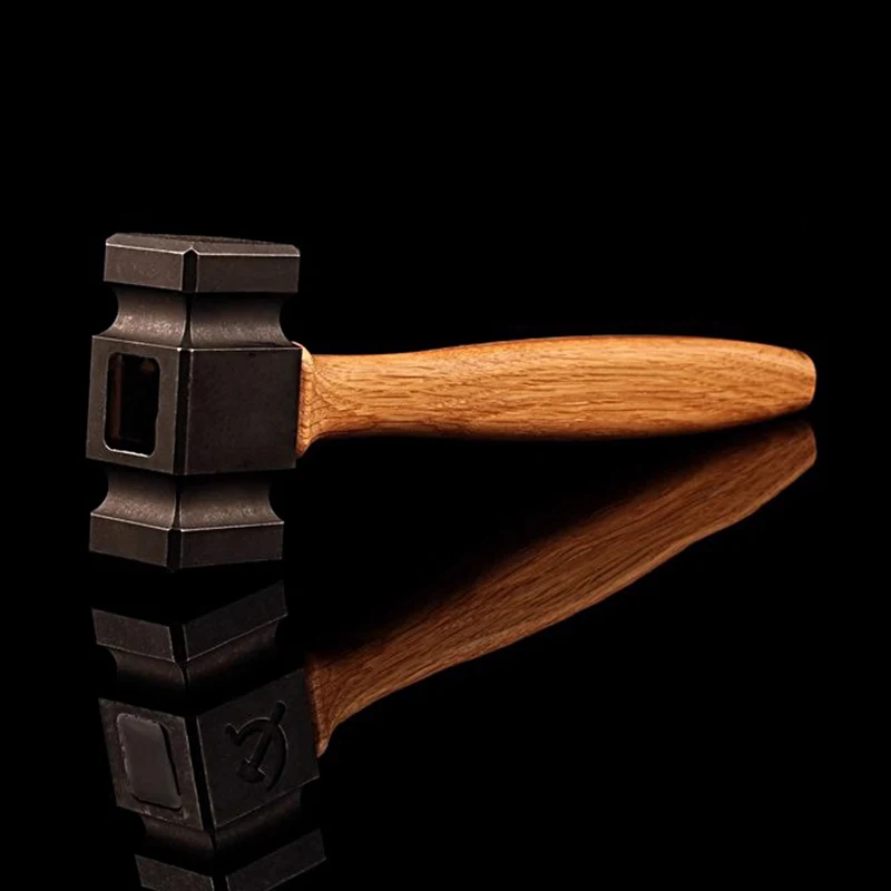 

Тяжелый каменный молоток, деревообрабатывающие строительные молотки, портативные коллекционные украшения, молотки, многофункциональные ручные инструменты