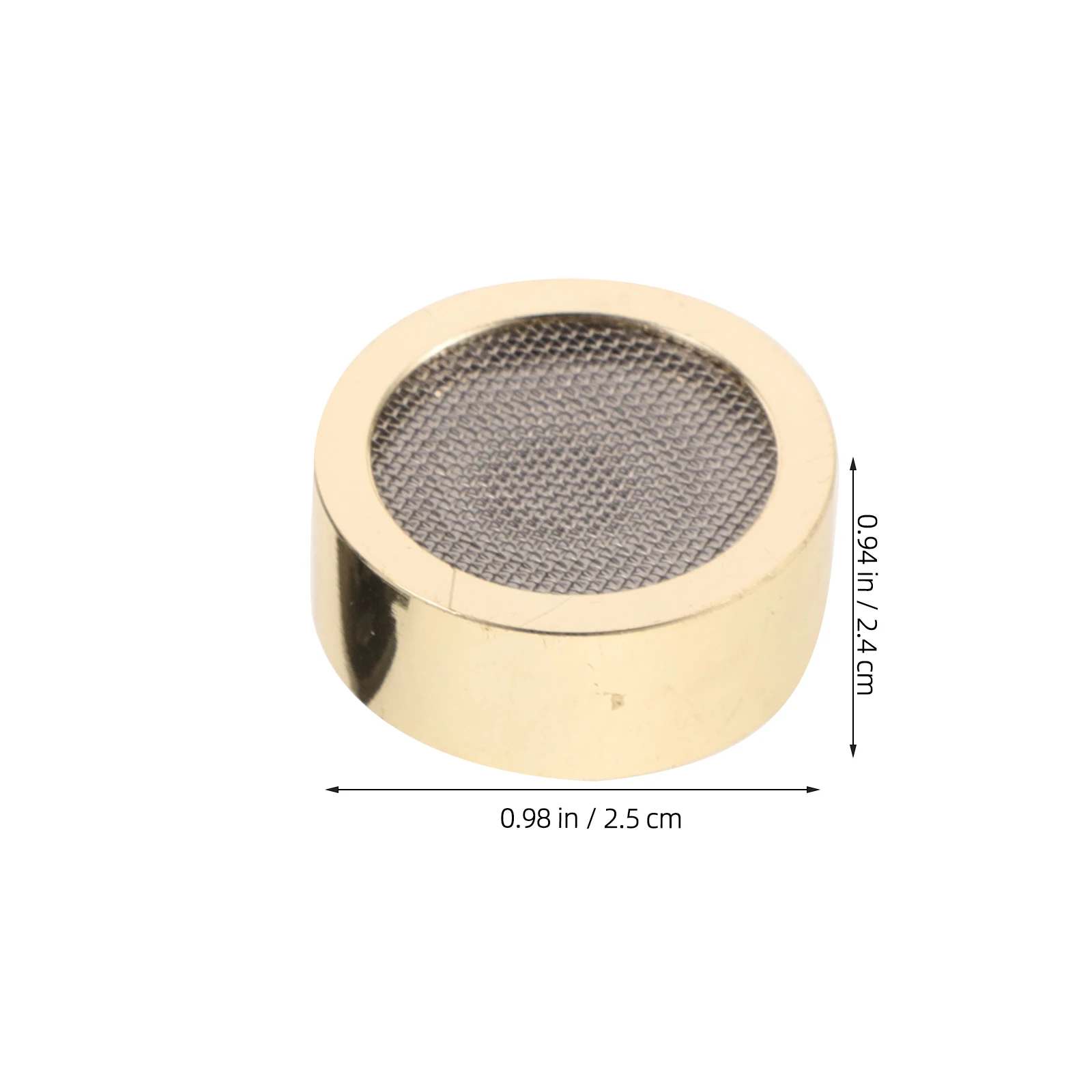 

Microphone Core Condenser Handheld Plastic Heart Shaped Repair Capsule Ktv Diy Professional Compatible Supplies Replacement