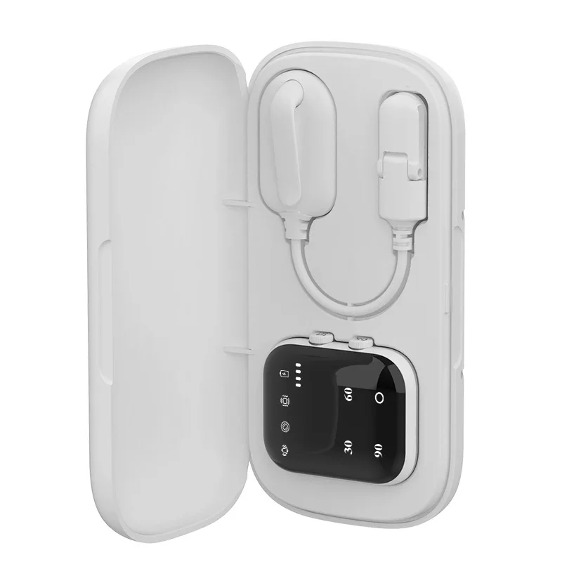 Custom Wireless Bedwetting Alarm, 3 Timing Modes Multiple Colors Kids Urine Wet Reminder Alarm for Bedwetting Training