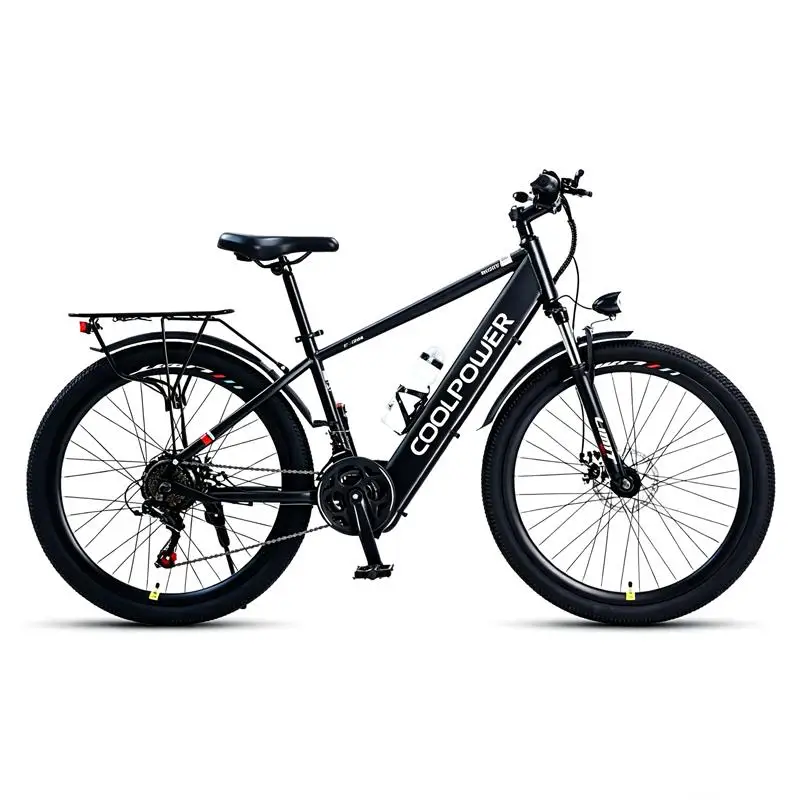 AliExpress NONE 48V20AH 70 Range Electric Assist Bicycle, New National Standard Lithium Battery Electric Scooter, Mountain Bicycle