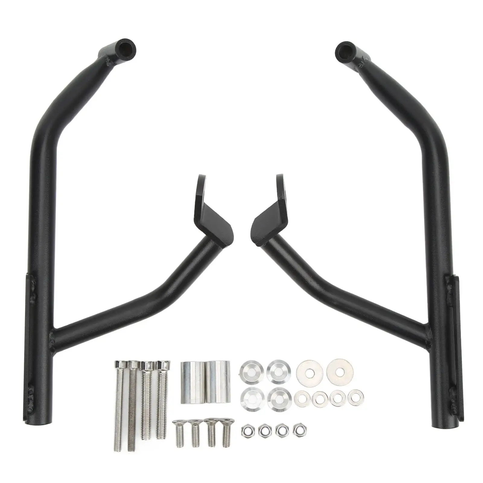 

Rear Carrier Shelf Support Motorcycle Rear Luggage Rack Bracket Stylish Wearproof for modification