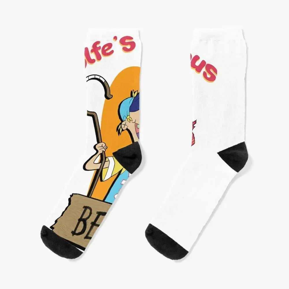 Reasons You Should Fall In Love With Edd Eddy Socks Run luxury moving stockings short Women Socks Men's