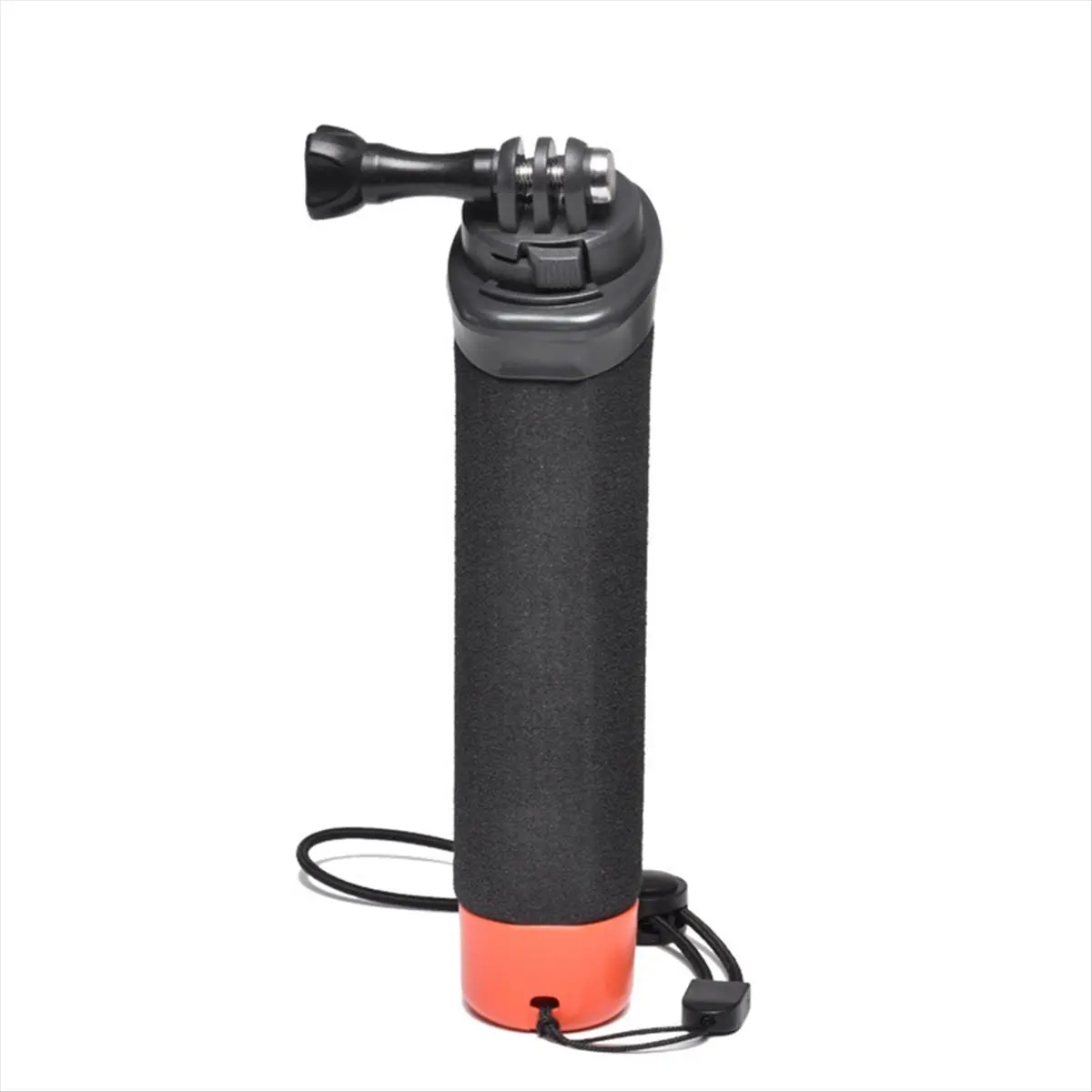 ABAN Floating Hand Grip Action Camera NON-Slip Handle with Wrist Band for 12 11 10 9 8 7 Action Accessories