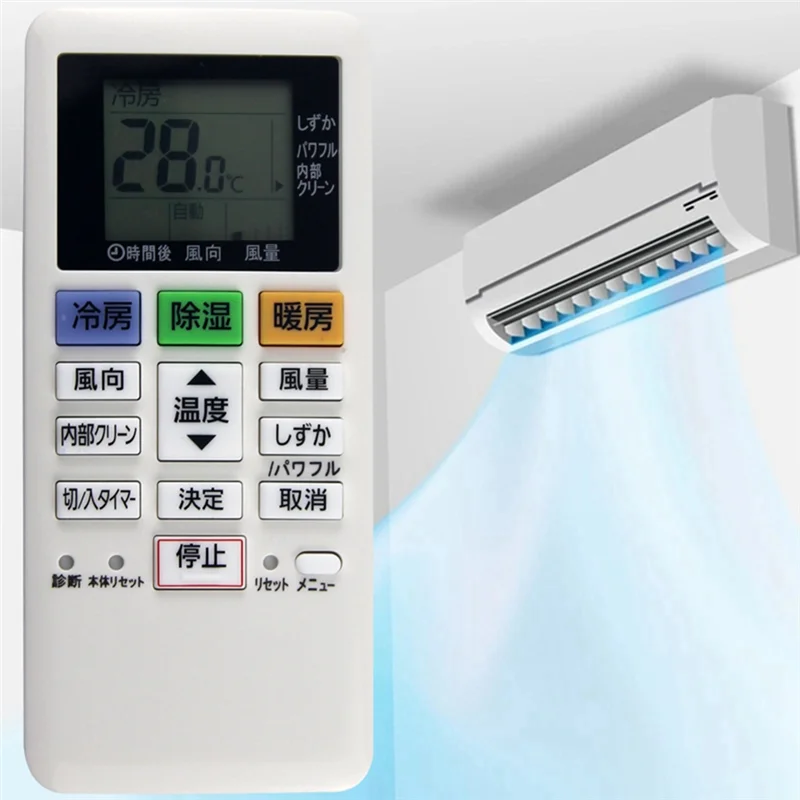 A72Z remplacer ACXA75C17640 A/C télécommande pour climatiseur Panasonic ACXA75C17640 télécommande