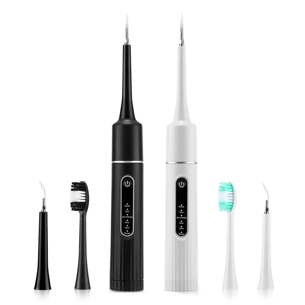 Household Electric Toothbrush for Removing Dental Stains and Stones