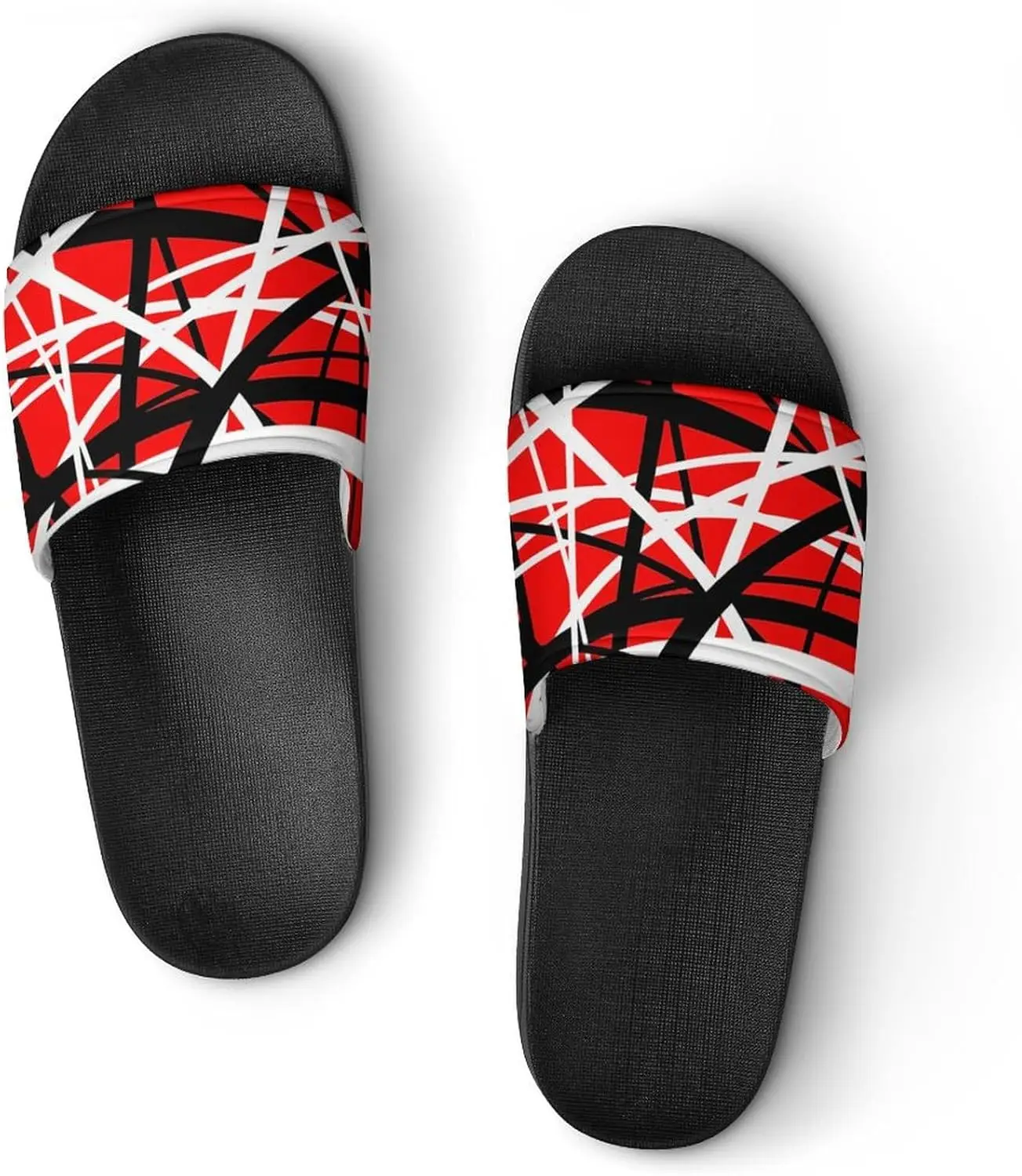 شباشب للرجال والنساء، صنادل مضادة للانزلاق، أحذية منزلية بمقدمة مفتوحة، نعال ناعمة، شباشب للاستخدام الداخلي والخارجي #6