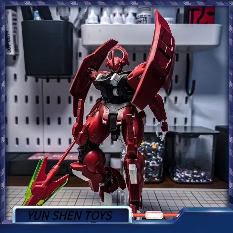 2025Hg 1/144 Xuanfeng Darilbalde Md-0064 De Heks Van Kwik Assemblagemodel Kit Actiefiguren Plastic Robot Speelgoed Decoratief